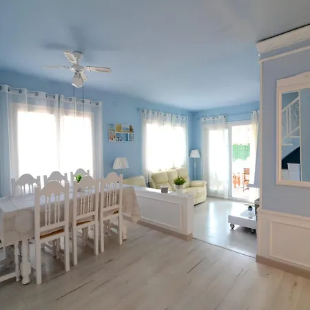 Villa In Near Platja De *